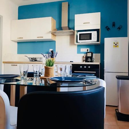 Appartement F2 30M2, 300M Des Thermes Lamalou-les-Bains Esterno foto