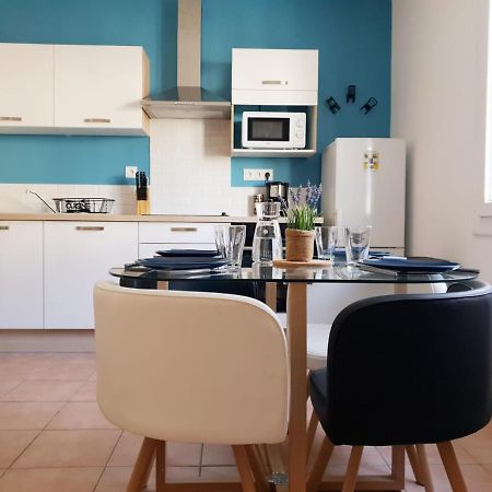 Appartement F2 30M2, 300M Des Thermes Lamalou-les-Bains Esterno foto