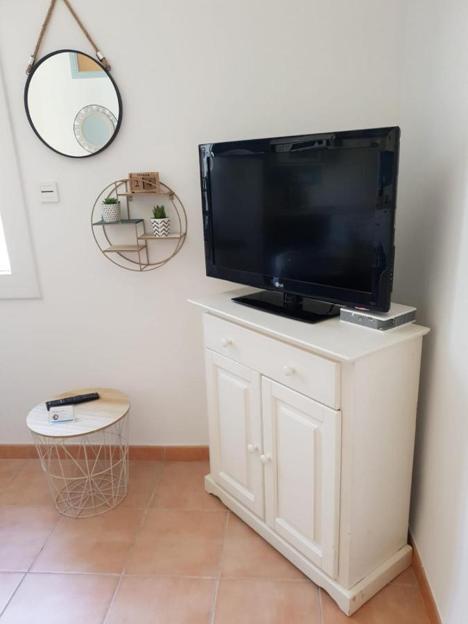 Appartement F2 30M2, 300M Des Thermes Lamalou-les-Bains Esterno foto