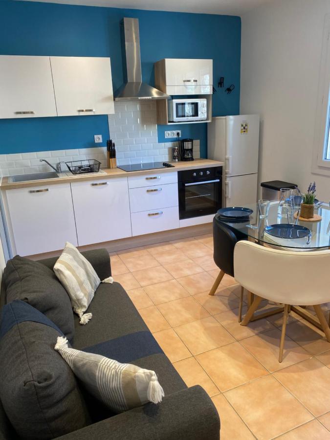 Appartement F2 30M2, 300M Des Thermes Lamalou-les-Bains Esterno foto