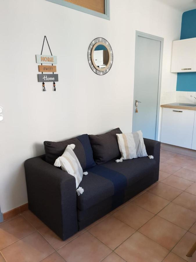 Appartement F2 30M2, 300M Des Thermes Lamalou-les-Bains Esterno foto