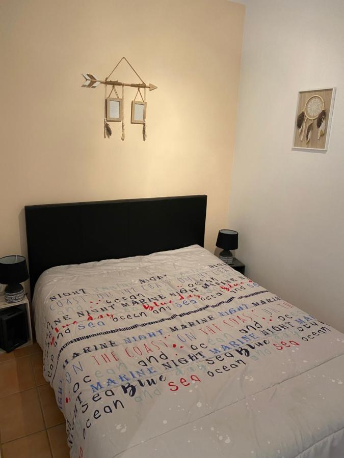 Appartement F2 30M2, 300M Des Thermes Lamalou-les-Bains Esterno foto