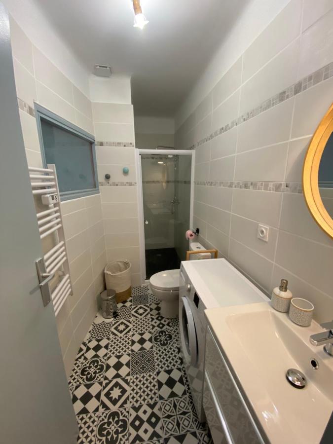 Appartement F2 30M2, 300M Des Thermes Lamalou-les-Bains Esterno foto