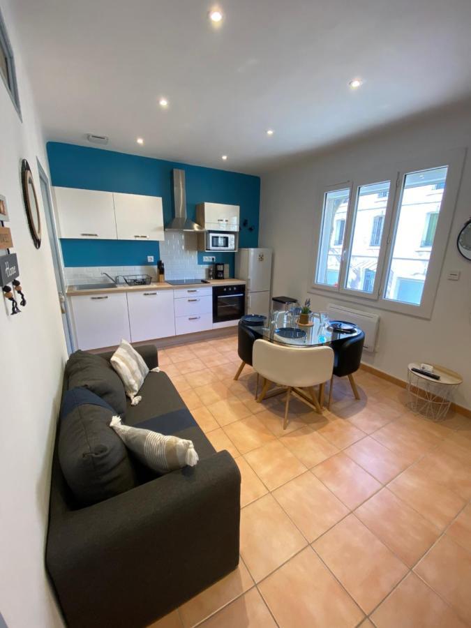 Appartement F2 30M2, 300M Des Thermes Lamalou-les-Bains Esterno foto