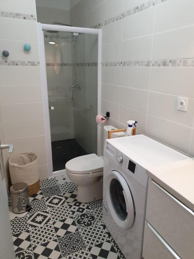 Appartement F2 30M2, 300M Des Thermes Lamalou-les-Bains Esterno foto