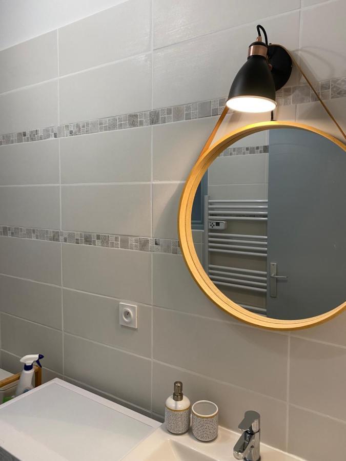 Appartement F2 30M2, 300M Des Thermes Lamalou-les-Bains Esterno foto